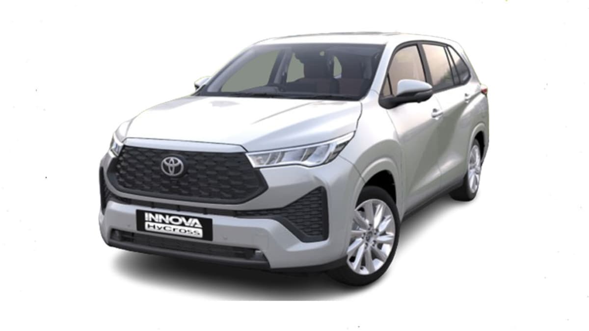 Toyota Innova Hycross