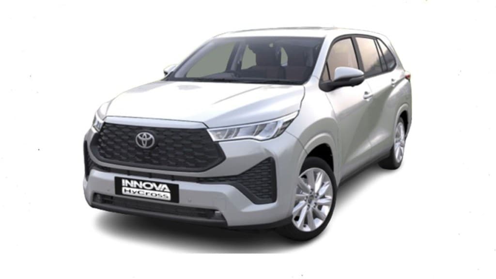 Toyota Innova Hycross