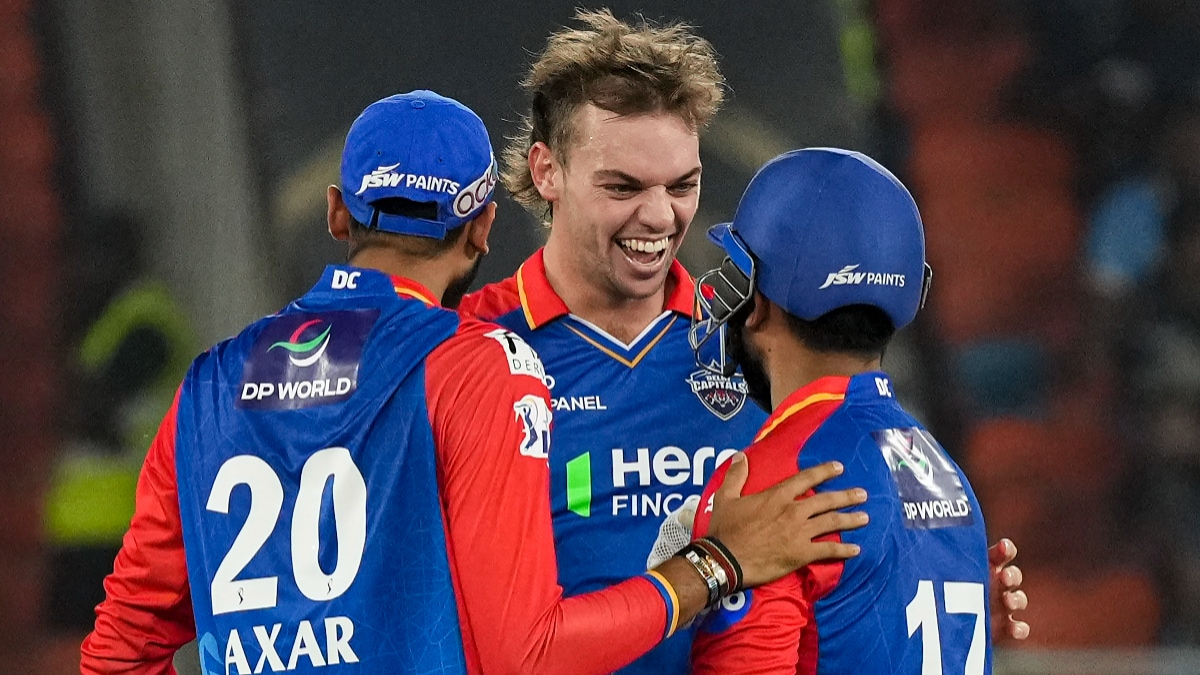 IPL 2024 Live, GT vs DC Match Today: Delhi Capitals won the toss and decided to field first. They have reduced the starry batting lineup of Gujarat Titans with terrific bowling efforts at Narendra Modi Stadium today