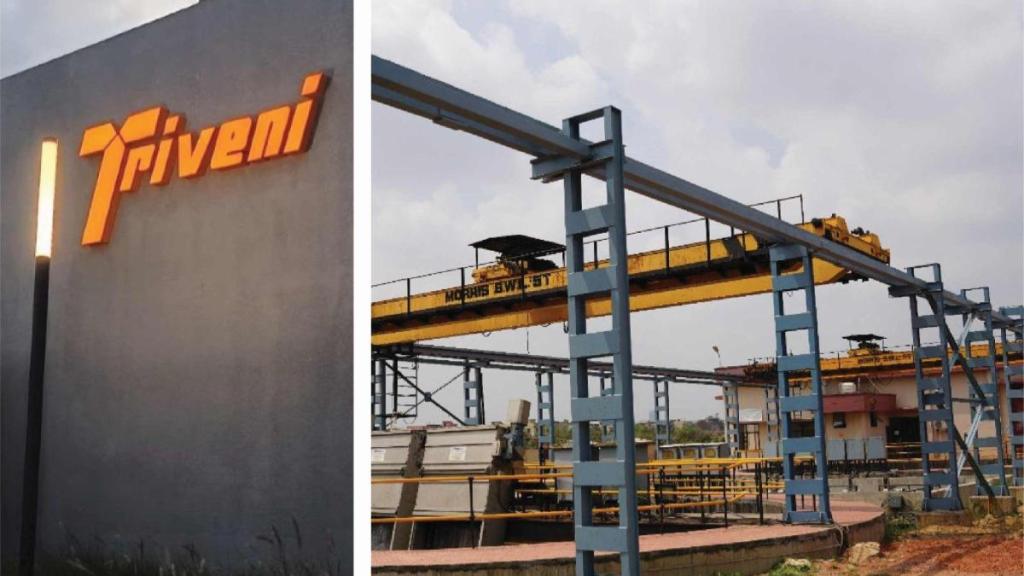 ingovern, triveni engineering, share market ingovern, triveni engineering, share market