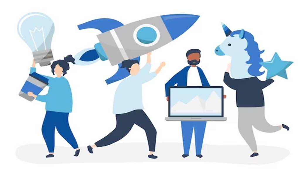 Unicorn startup