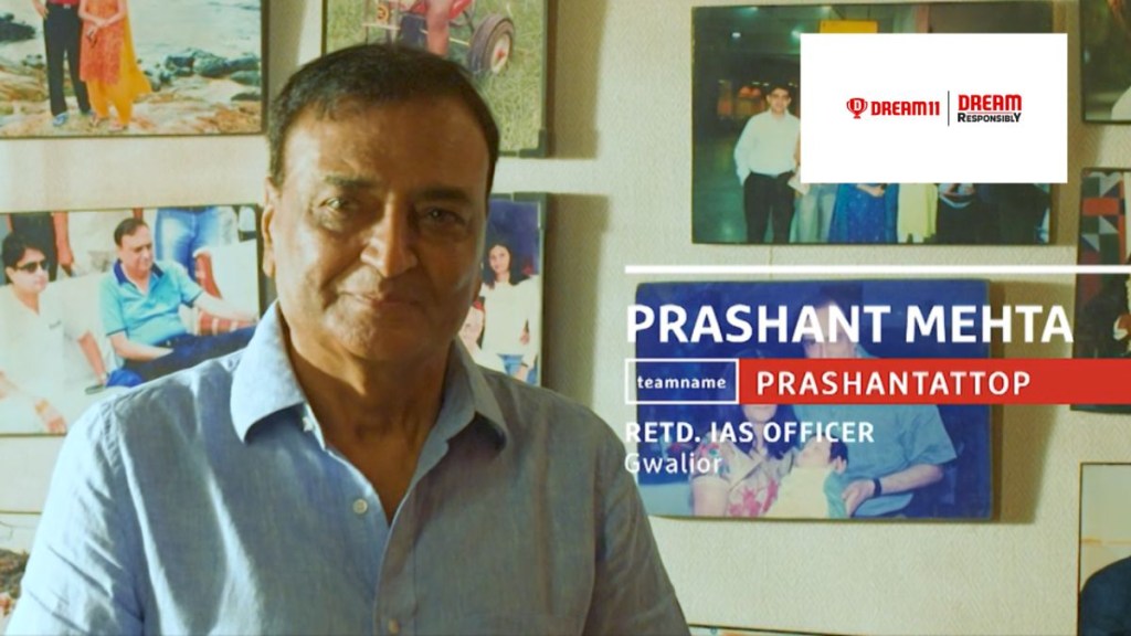 Prashant Mehta’s Dream11 story: Bridging Generations and Empowering Dreams