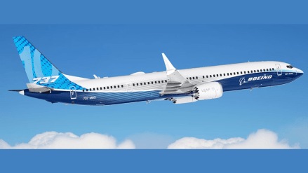 Calhoun has been CEO since January 2020, when Max jets were still grounded worldwide after the two crashes (Photo: Company)