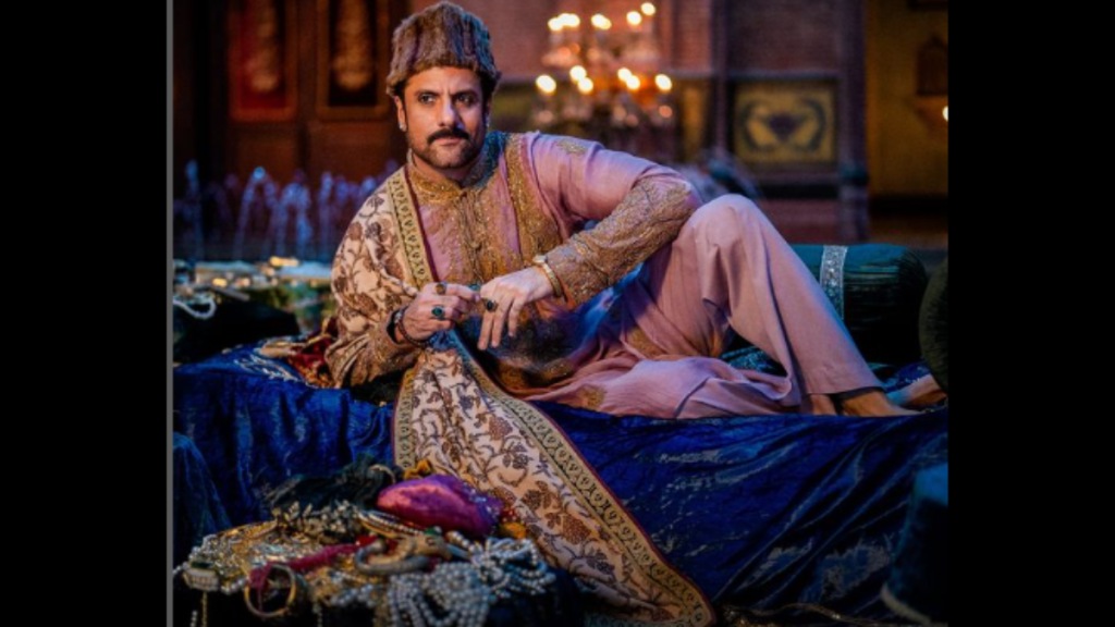 Fardeen Khan is ready to return to the big screen after 14 years with Heeramandi (Photo: Instagram)