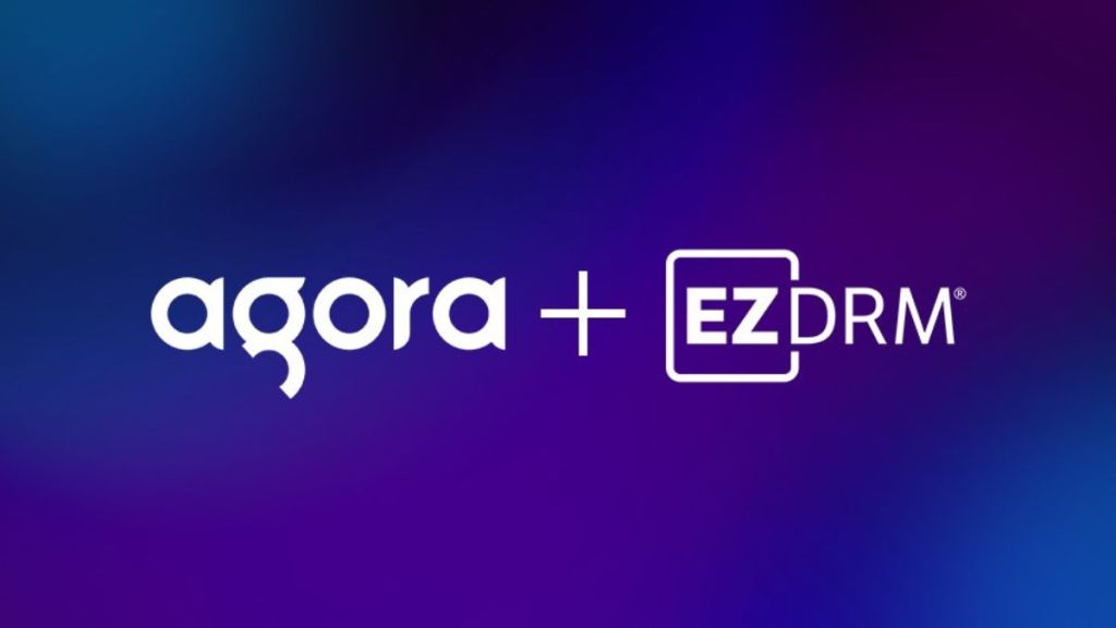 Agora and EZDRM’s partnership unlocks new possibilities for live streaming experiences (Image: PR Handout)