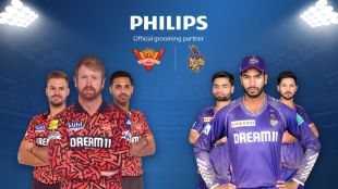 Philips India looks forward to a partnership with Sunrisers Hyderabad and Kolkata Knight Riders (Image: PR Handout)