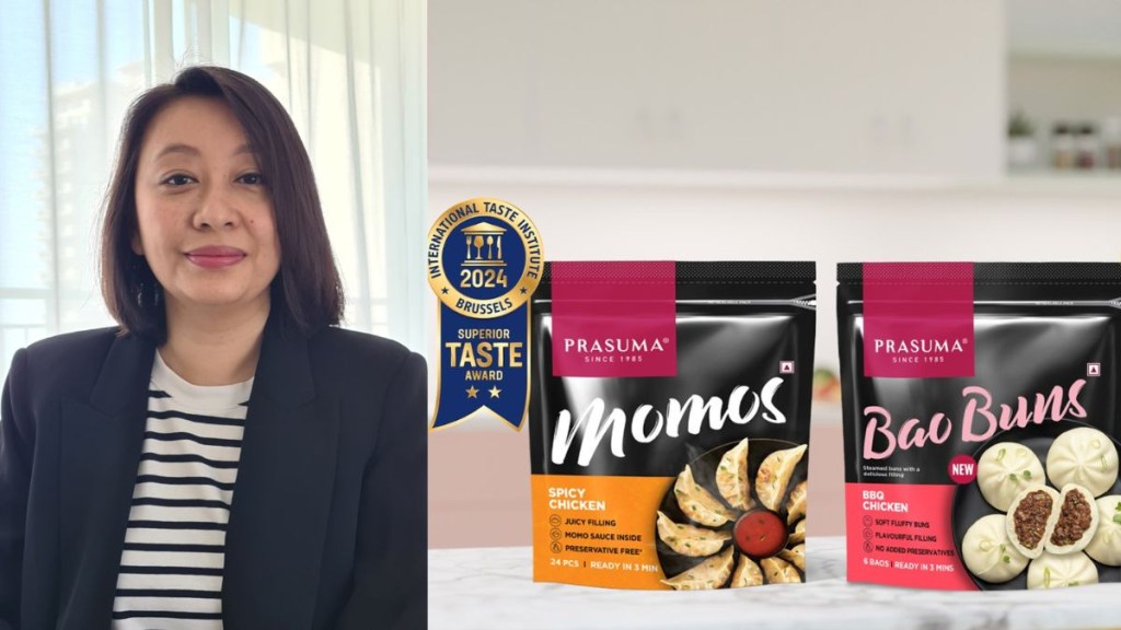 “Currently, Prasuma is available in 75-80 cities,” Suwal stated (Image: PR Handout) “Currently, Prasuma is available in 75-80 cities,” Suwal stated (Image: PR Handout)