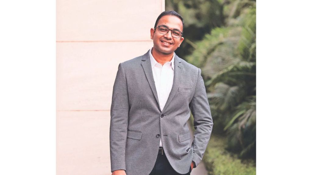 Vipul Gupta, founder & director, Re’equil India (Image: PR Handout)