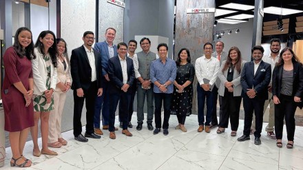 Reportedly, Häfele India services its customers with a base of 1500 employees (Image: PR Handout)