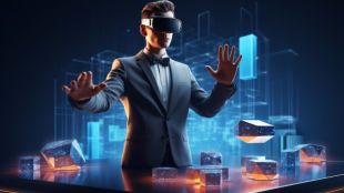 Overall, the international XR sector is expected to have a $183.96 billion worth in 2024 (Image: Freepik)