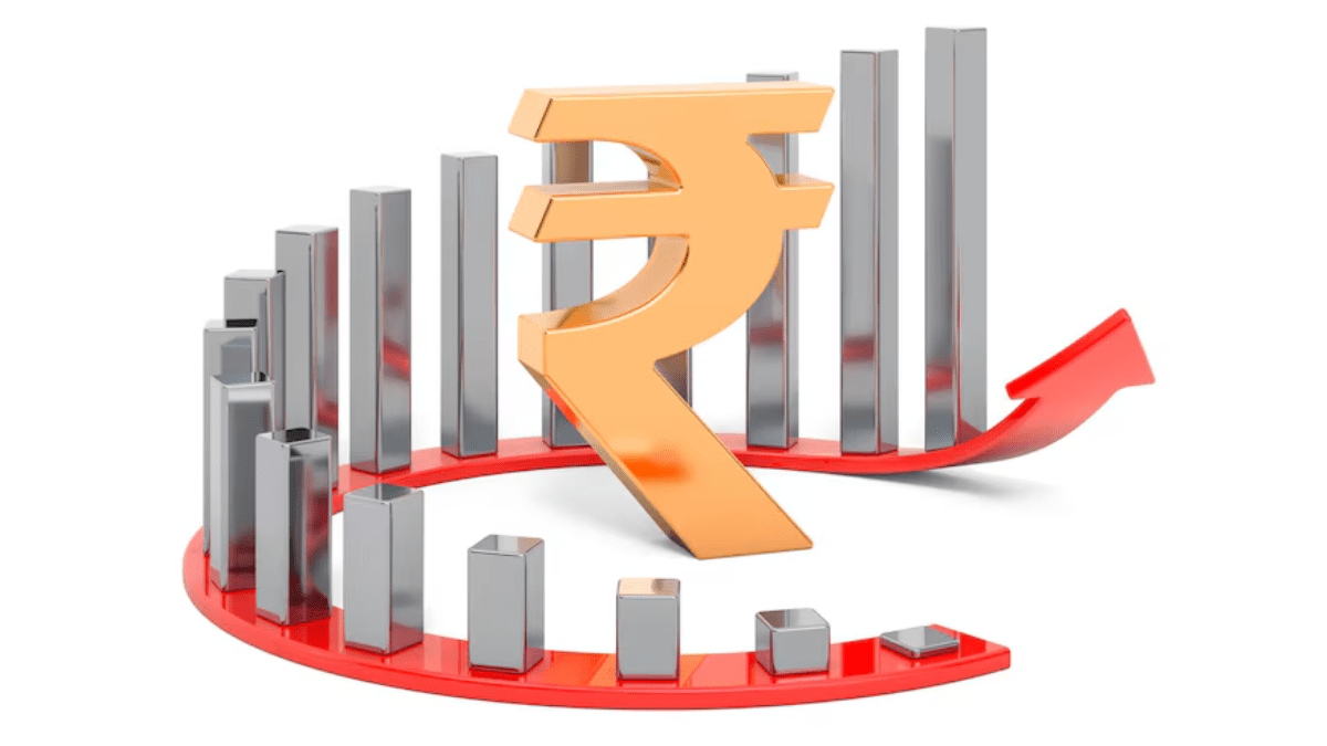 Indian rupee drops to record lows on Yen carry-trade unwinding and US  recession worries - Market News | The Financial Express