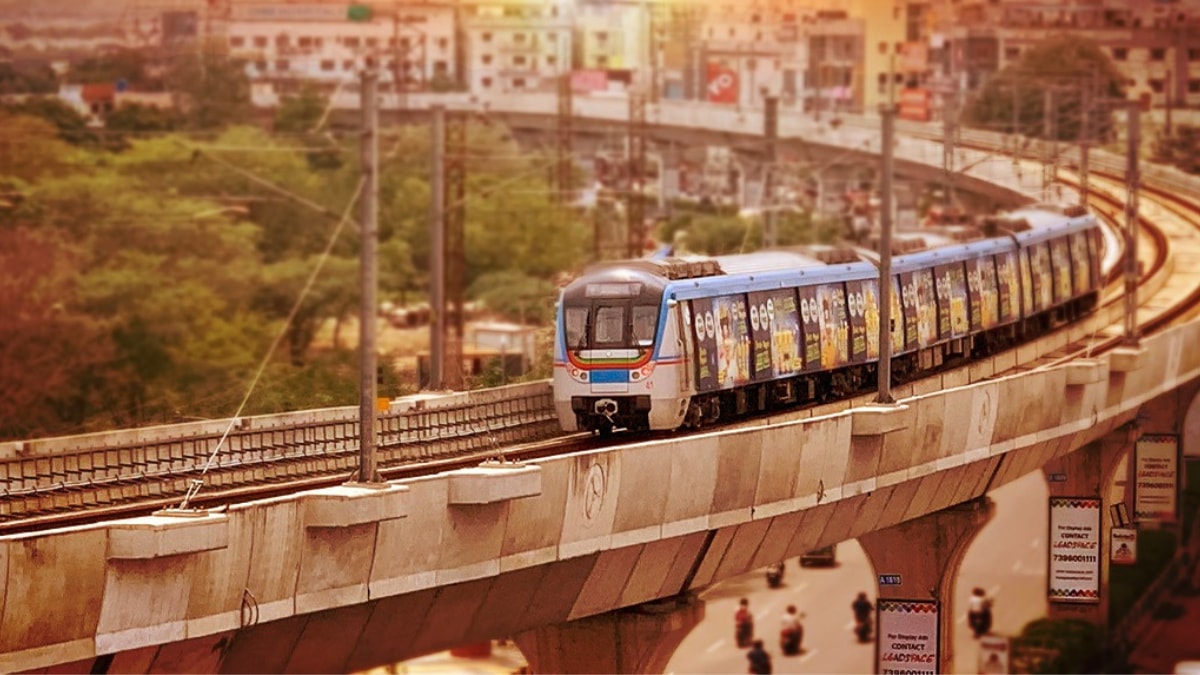 The relaunch has been done due to the overwhelming response and request by the public (Photo: X/ L&T Hyderabad Metro Rail)