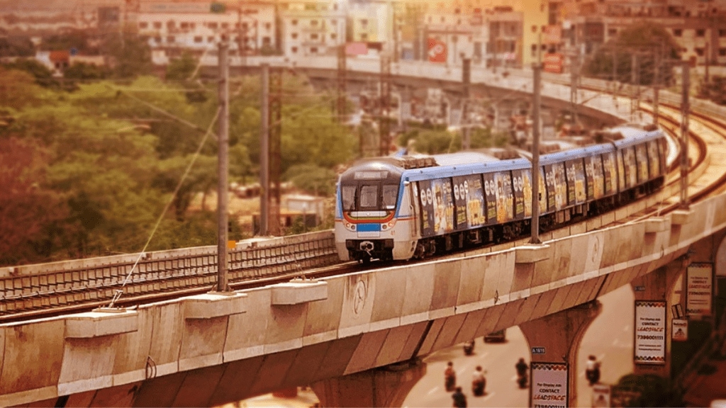 The relaunch has been done due to the overwhelming response and request by the public (Photo: X/ L&T Hyderabad Metro Rail)