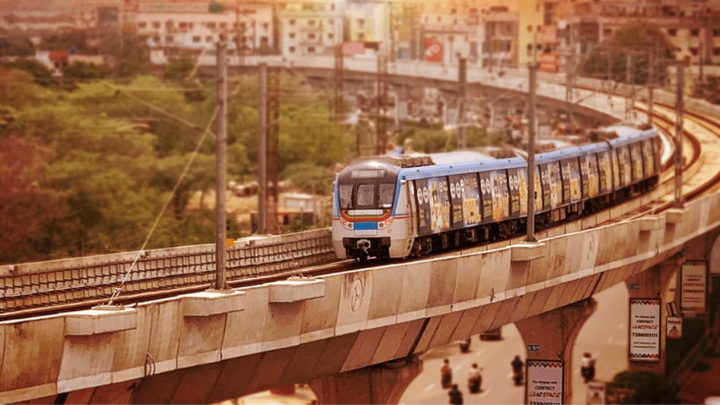 The relaunch has been done due to the overwhelming response and request by the public (Photo: X/ L&T Hyderabad Metro Rail)