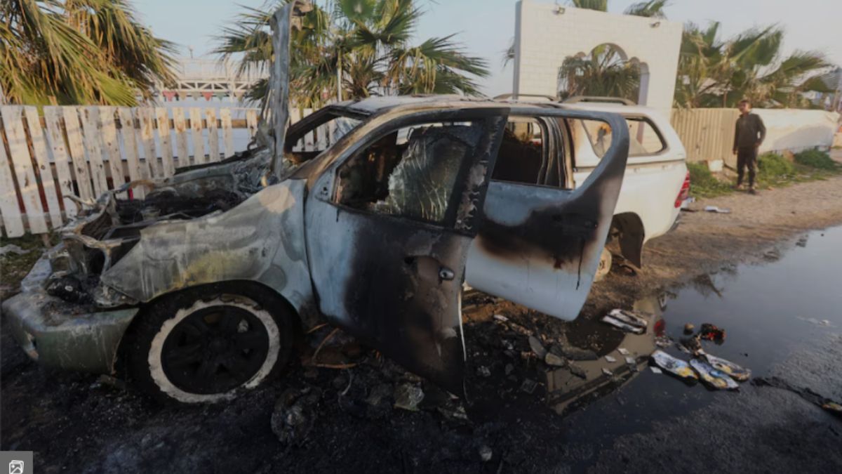 The WCK continues to deliver food relief and prepare meals for the injured