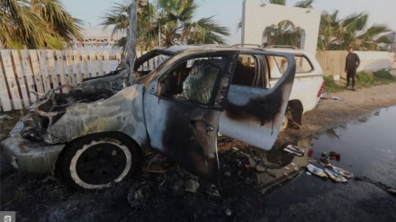 The WCK continues to deliver food relief and prepare meals for the injured The WCK continues to deliver food relief and prepare meals for the injured