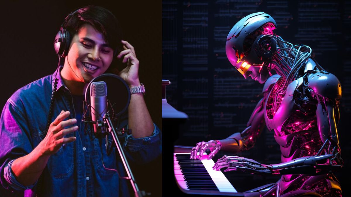 AI in music: The battle begins!