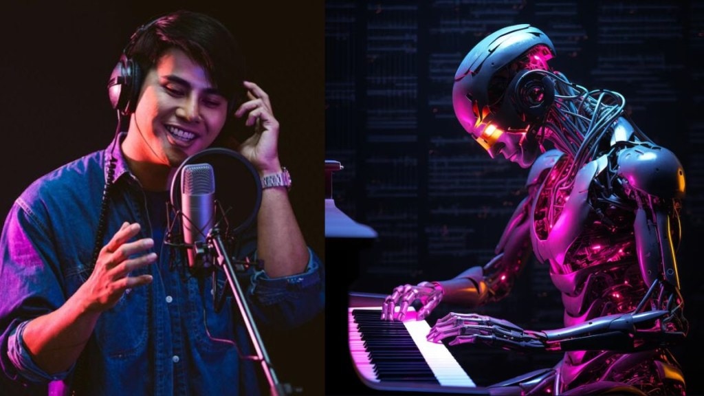 AI in music: The battle begins!