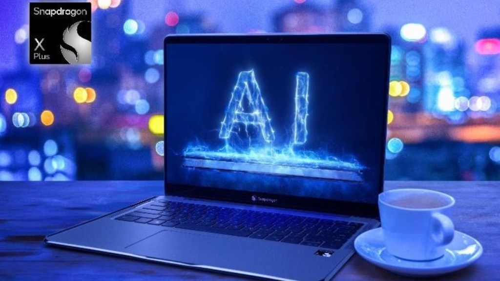 Qualcomm flexes its arm