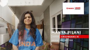 Manya Pilani’s Dream11 story - Living and Loving Cricket Beyond the Field