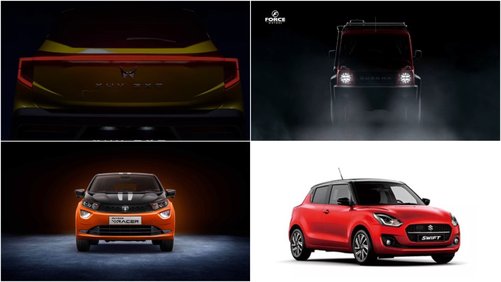 Upcoming cars_SUVs in India