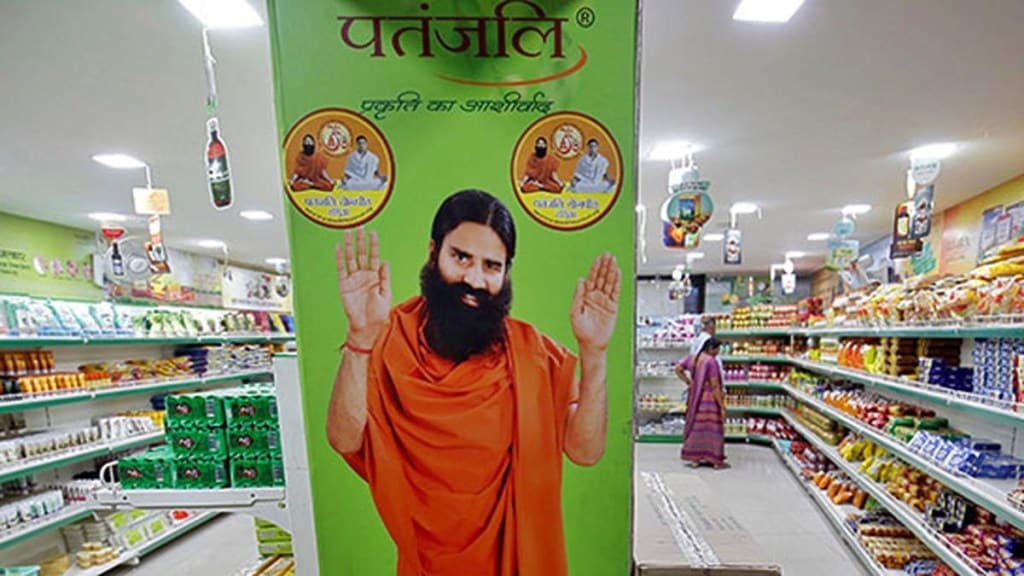 Uttarakhand suspends Patanjali's manufacturing licenses for 14 products after SC rap in misleading ads case Uttarakhand suspends Patanjali's manufacturing licenses for 14 products after SC rap in misleading ads case
