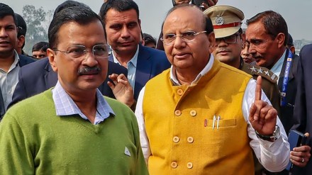'Created a chimera of free water': Delhi L-G pens open letter to Kejriwal over water woes