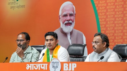 Vijender Singh Vijender Singh