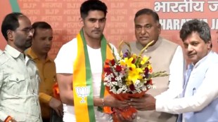 Vijender Singh joins BJP