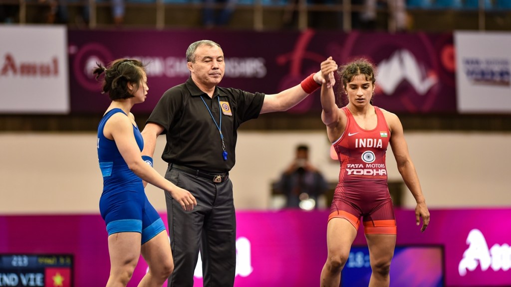Vinesh Phogat Vinesh Phogat