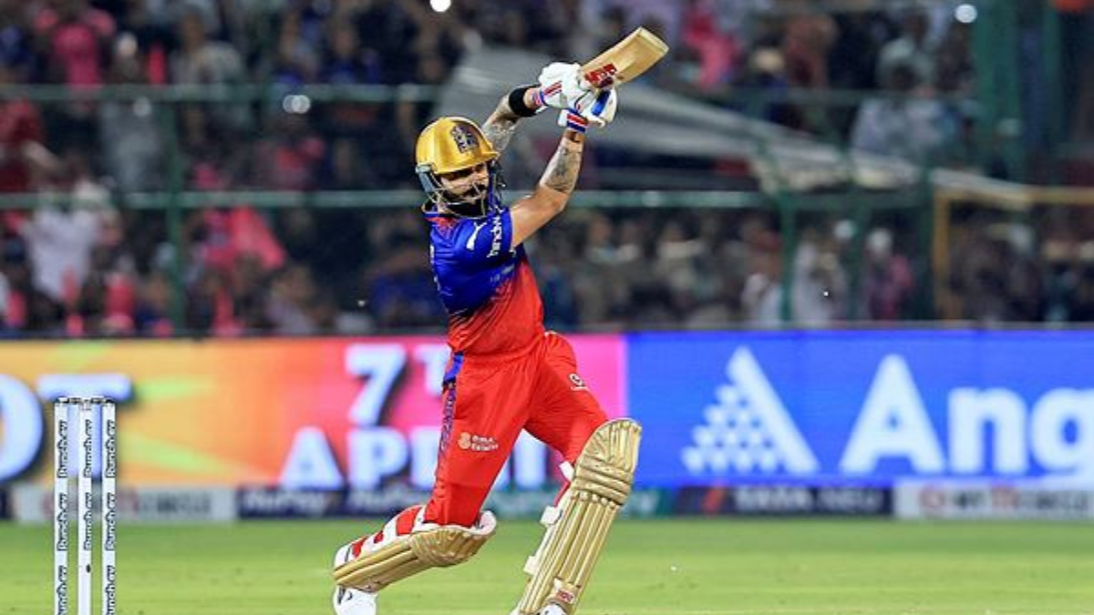 Virat Kohli