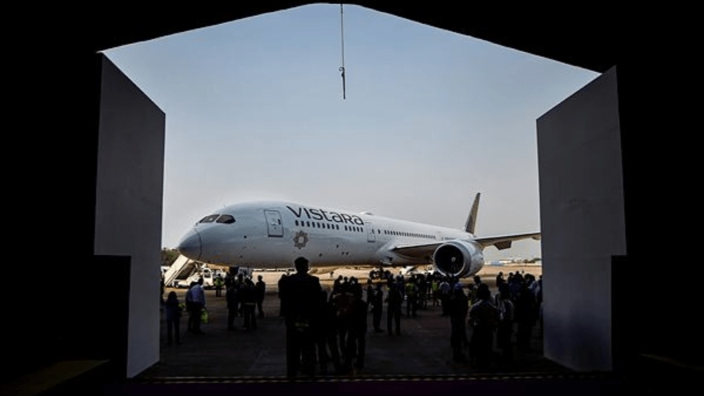 Vistara