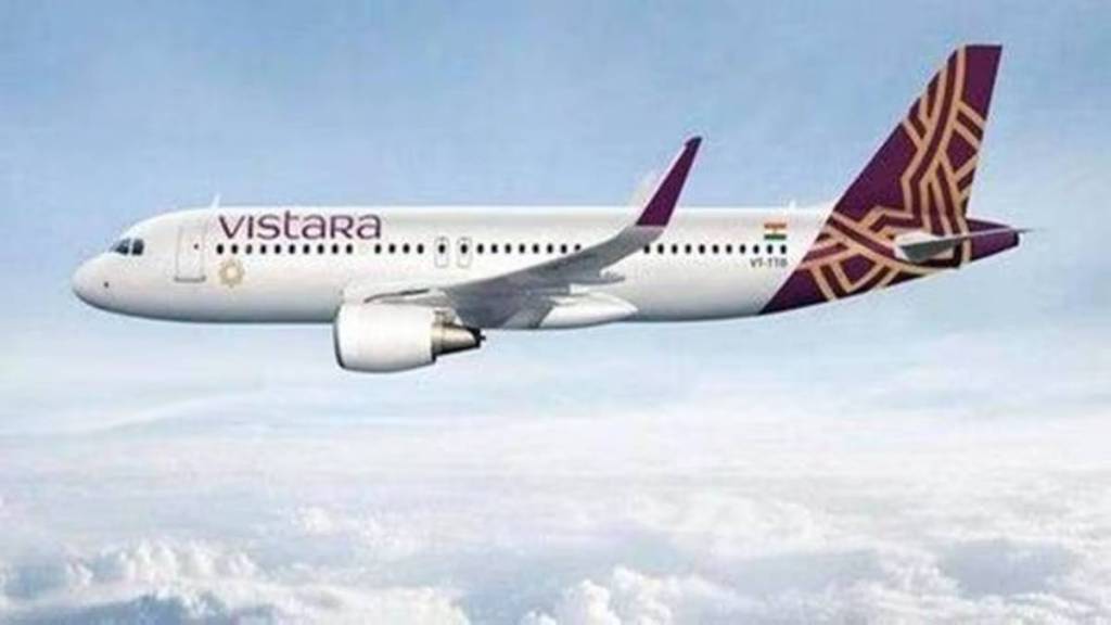 Vistara flights