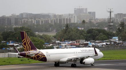 The carrier is planning to operate more than 300 flights daily in the ongoing summer schedule (Image/Reuters)