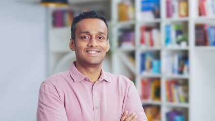 vivek sinha, OYO, Unacademy, Beyond Odds Technologies, seed funding, Matrix Partners India, Lightspeed. vivek sinha, OYO, Unacademy, Beyond Odds Technologies, seed funding, Matrix Partners India, Lightspeed.