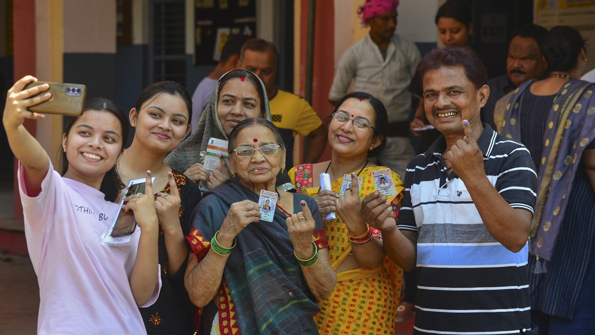 Lok Sabha elections 2024 Phase 2 Date, Time and Key Candidates Lok Sabha elections 2024 Phase 2 Date, Time and Key Candidates