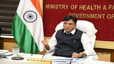 Heatwave in India: Mandaviya reviews preparedness for heat-related illnesses; Central database needed, Minister says
