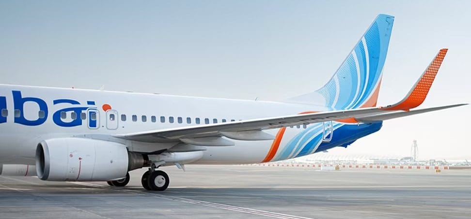 Flydubai mentioned that passengers will be offered a full refund for the cancellation of tickets (Image/Flydubai)