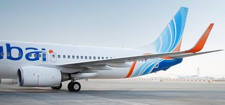 Flydubai mentioned that passengers will be offered a full refund for the cancellation of tickets (Image/Flydubai)
