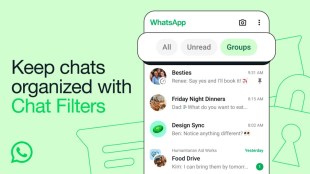 Whatspp chat filter