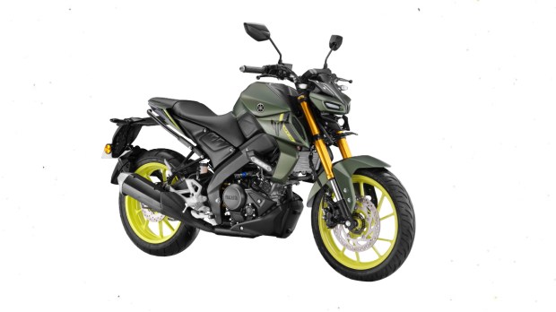 Yamaha MT-15 V2