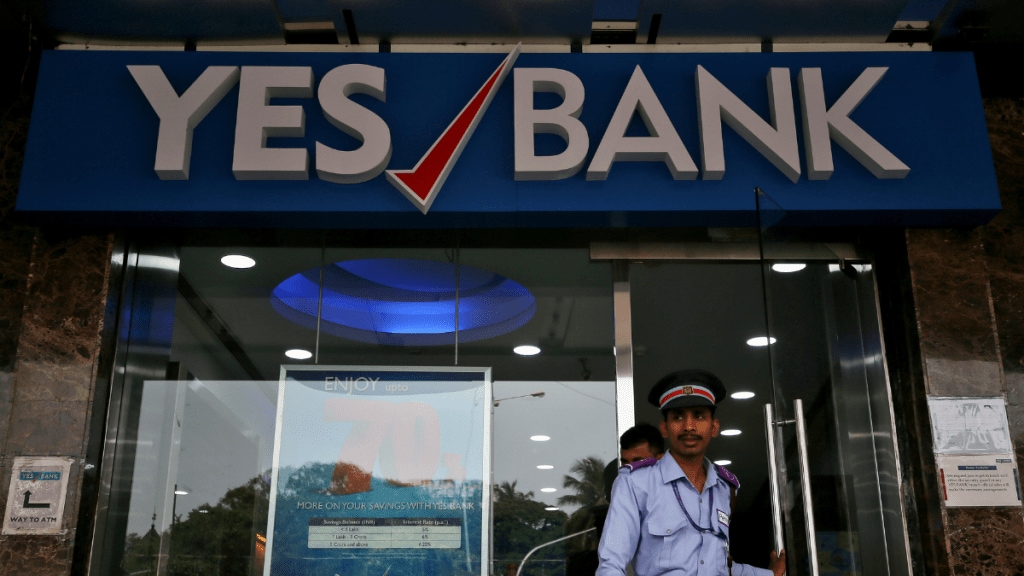 Yes Bank share jumps 8% after the bank reports 123% jump in net profit Yes Bank share jumps 8% after the bank reports 123% jump in net profit