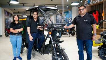Zen Mobility - ElectroRide