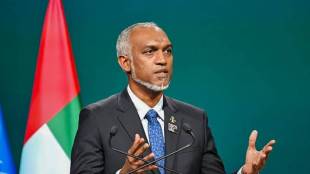 Maldives President Muizzu, maldives news, indian troops in maldives, Maldives President Muizzu india, world news, Maldives President, defence news