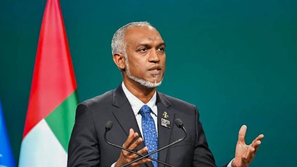 Maldives President Muizzu, maldives news, indian troops in maldives, Maldives President Muizzu india, world news, Maldives President, defence news Maldives President Muizzu, maldives news, indian troops in maldives, Maldives President Muizzu india, world news, Maldives President, defence news