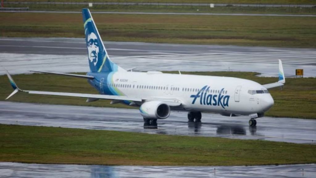 alaska airlines AP