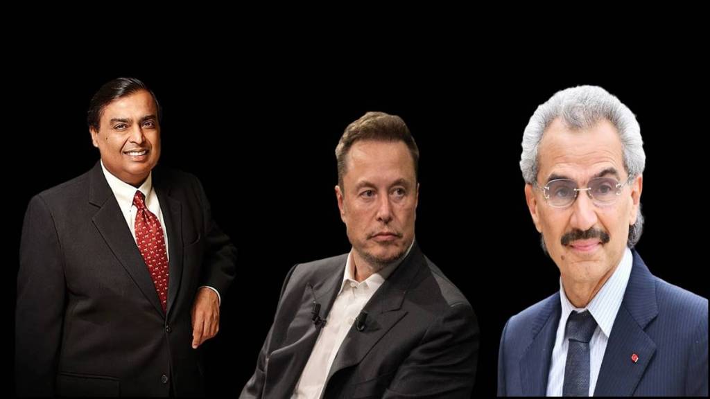 Saudi Arabia, Saudi Arabia royal family, Saudi Arabia prince, mukesh Ambani, Ambani private jet, Gautam Adani private jet, Saudi Arabia’s Prince Al Waleed bin Talal Al Saud, who is Saudi Arabia’s Prince Al Waleed bin Talal Al Saud