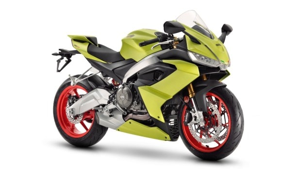 aprilia rs 660