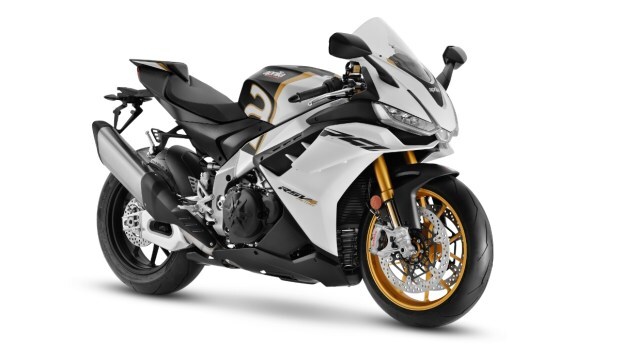 aprilia rsv4