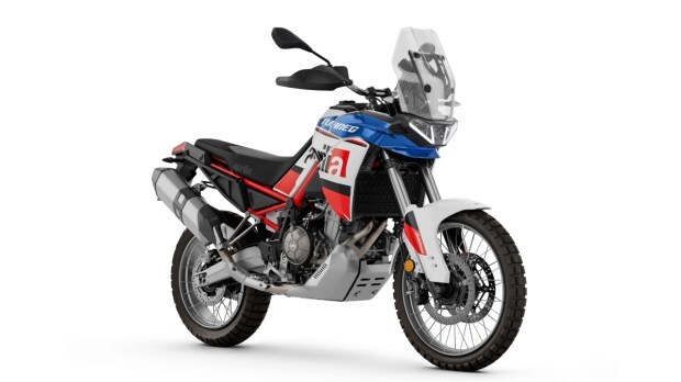 aprilia tuareg 660